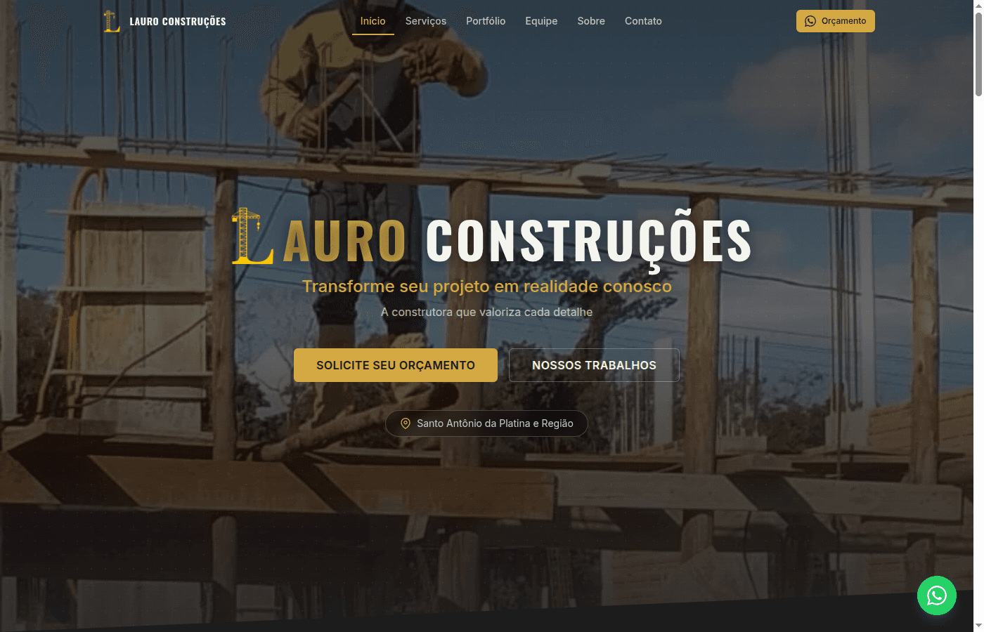 Lauro Construções
